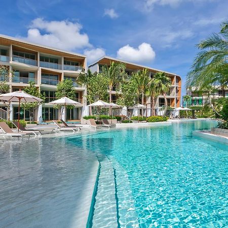 Готель Wyndham Grand Nai Harn Beach Phuket Екстер'єр фото