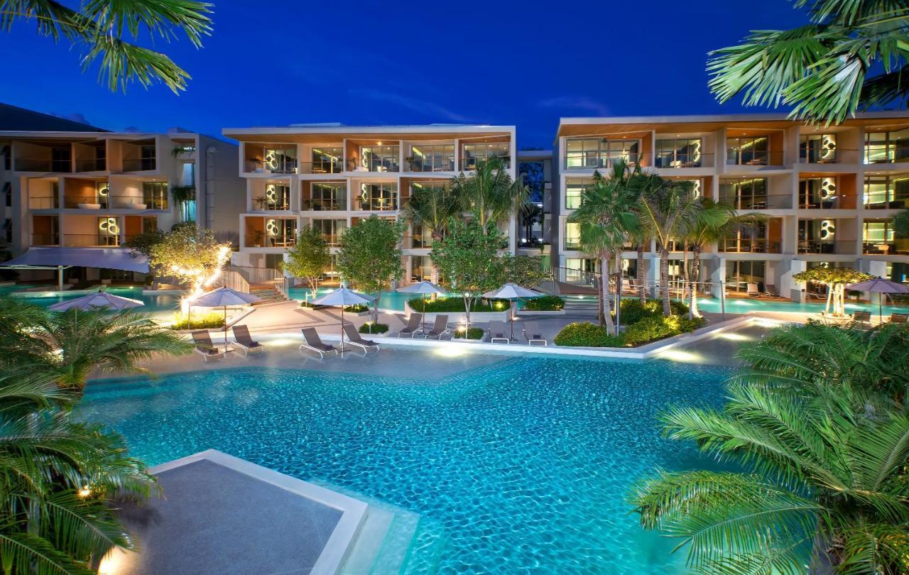 Wyndham Grand Nai Harn Beach Phuket Екстер'єр фото