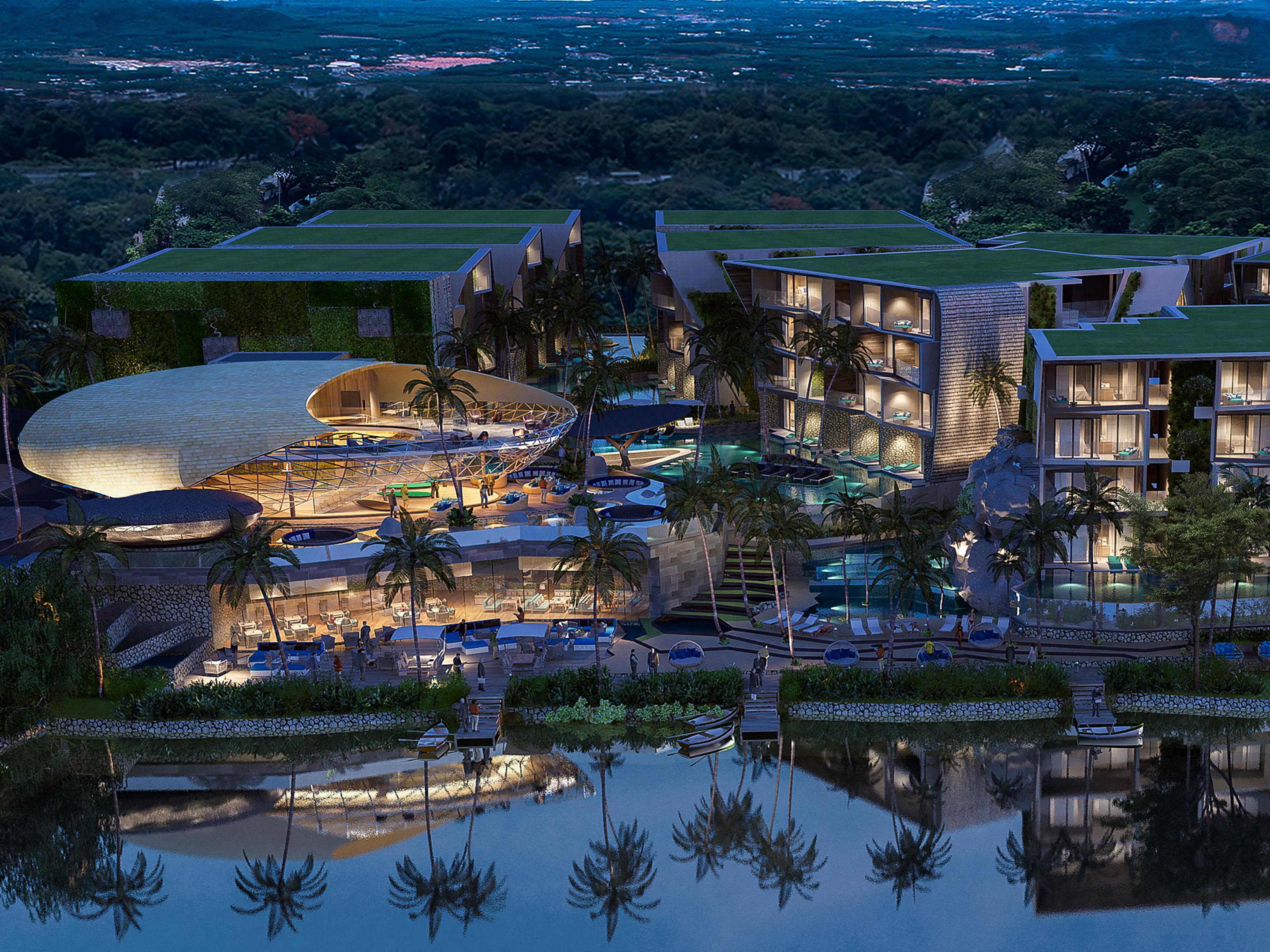 Wyndham Grand Nai Harn Beach Phuket Екстер'єр фото