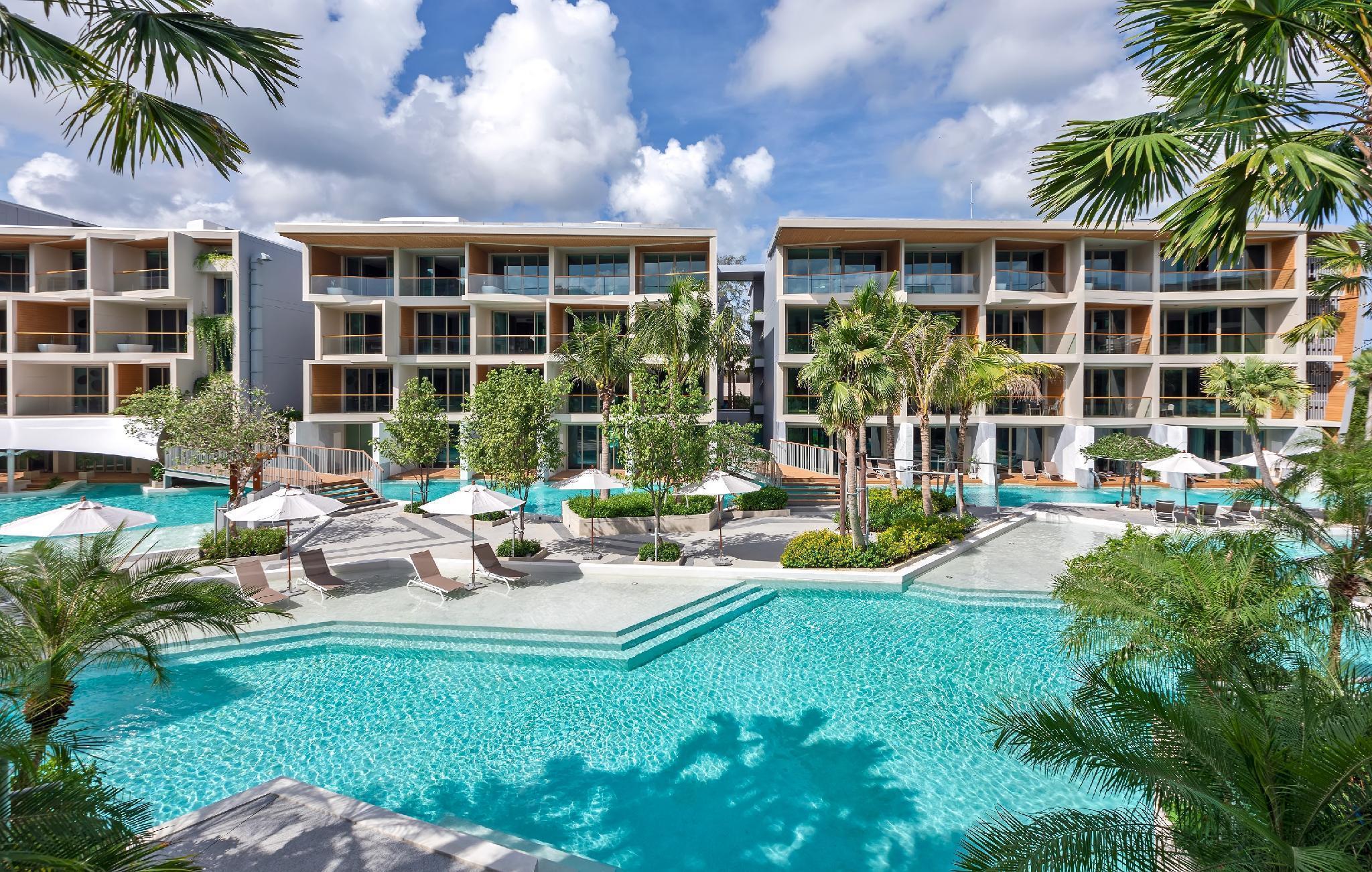 Wyndham Grand Nai Harn Beach Phuket Екстер'єр фото