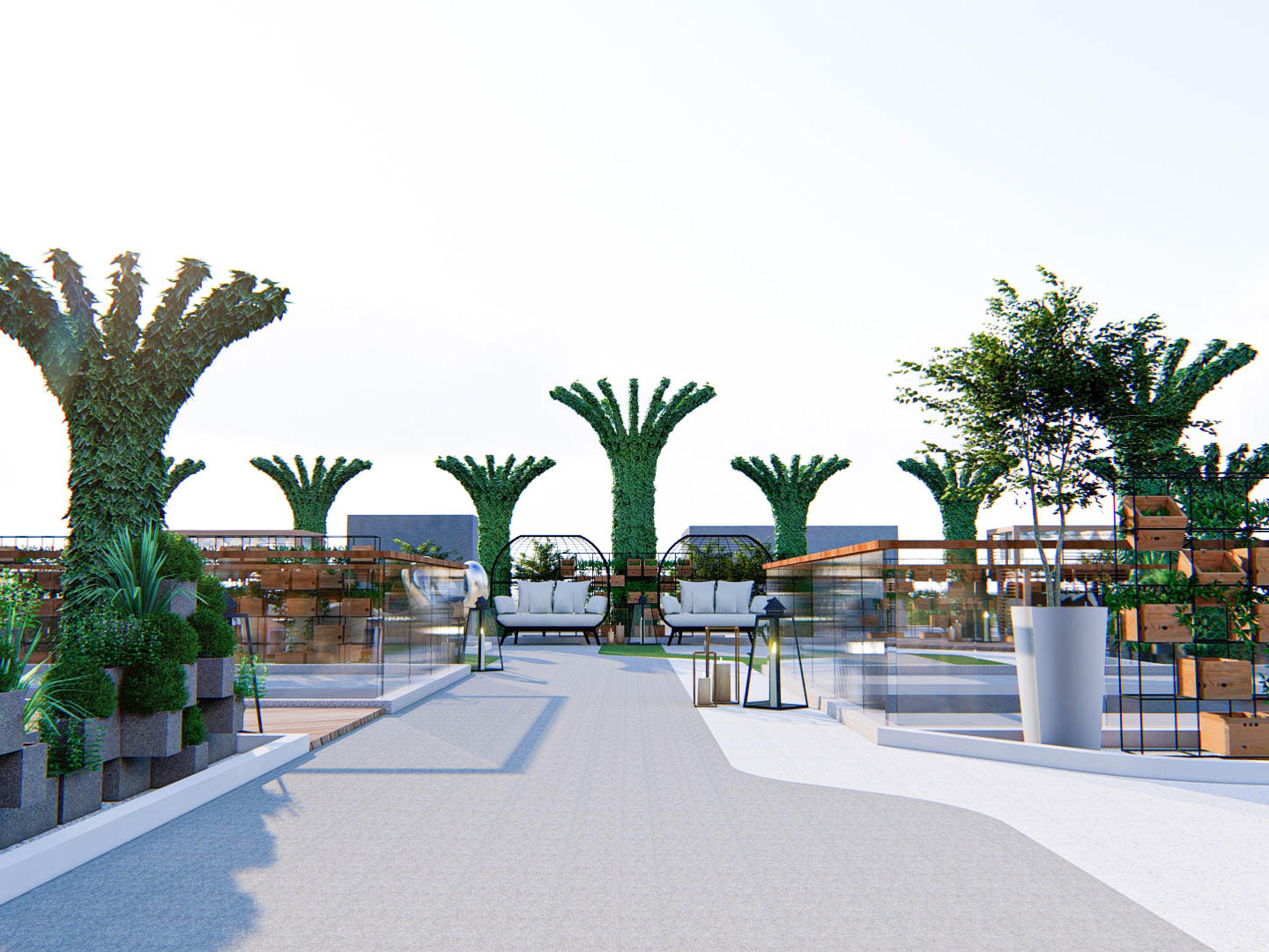 Wyndham Grand Nai Harn Beach Phuket Екстер'єр фото