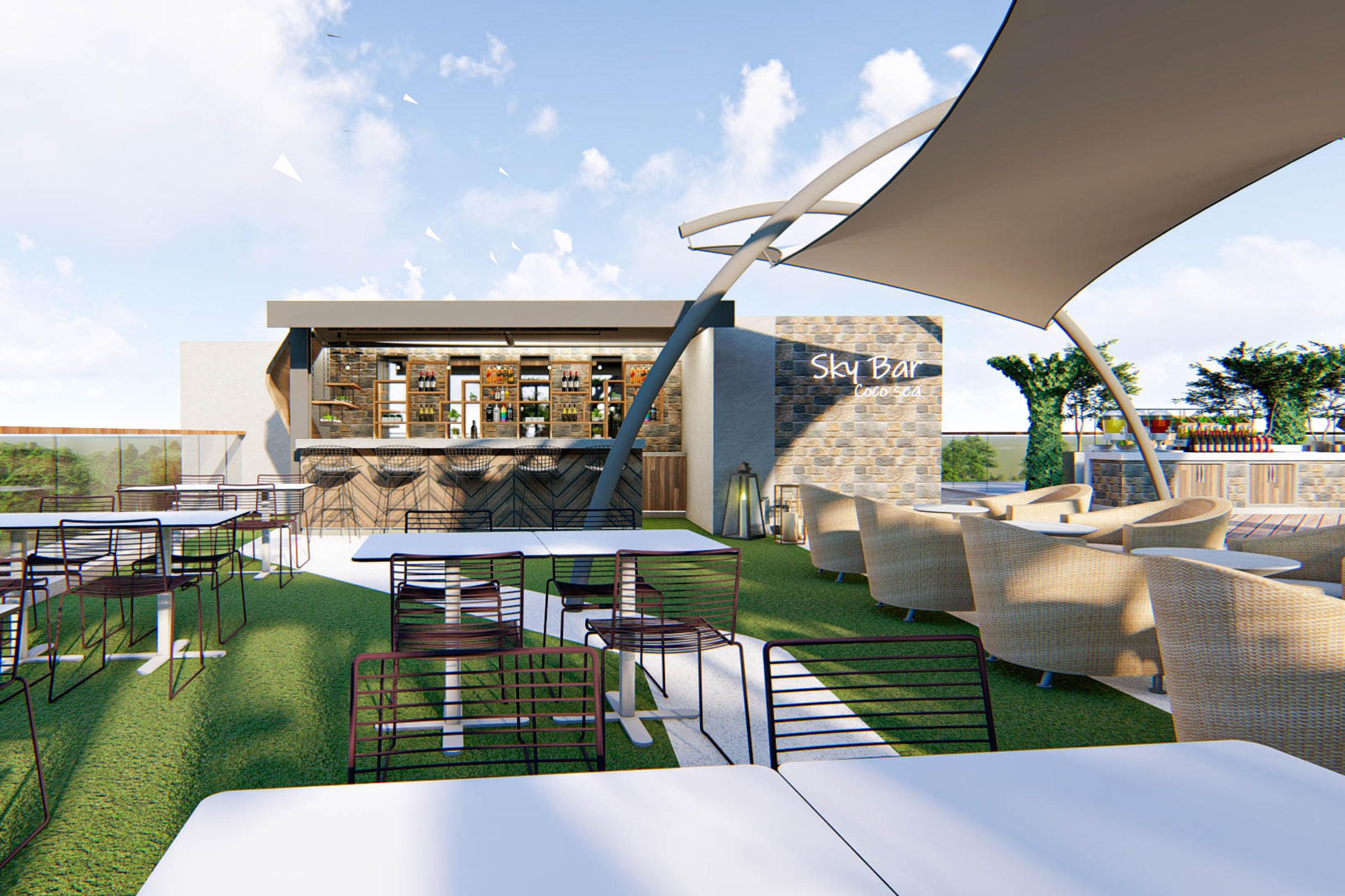 Wyndham Grand Nai Harn Beach Phuket Екстер'єр фото