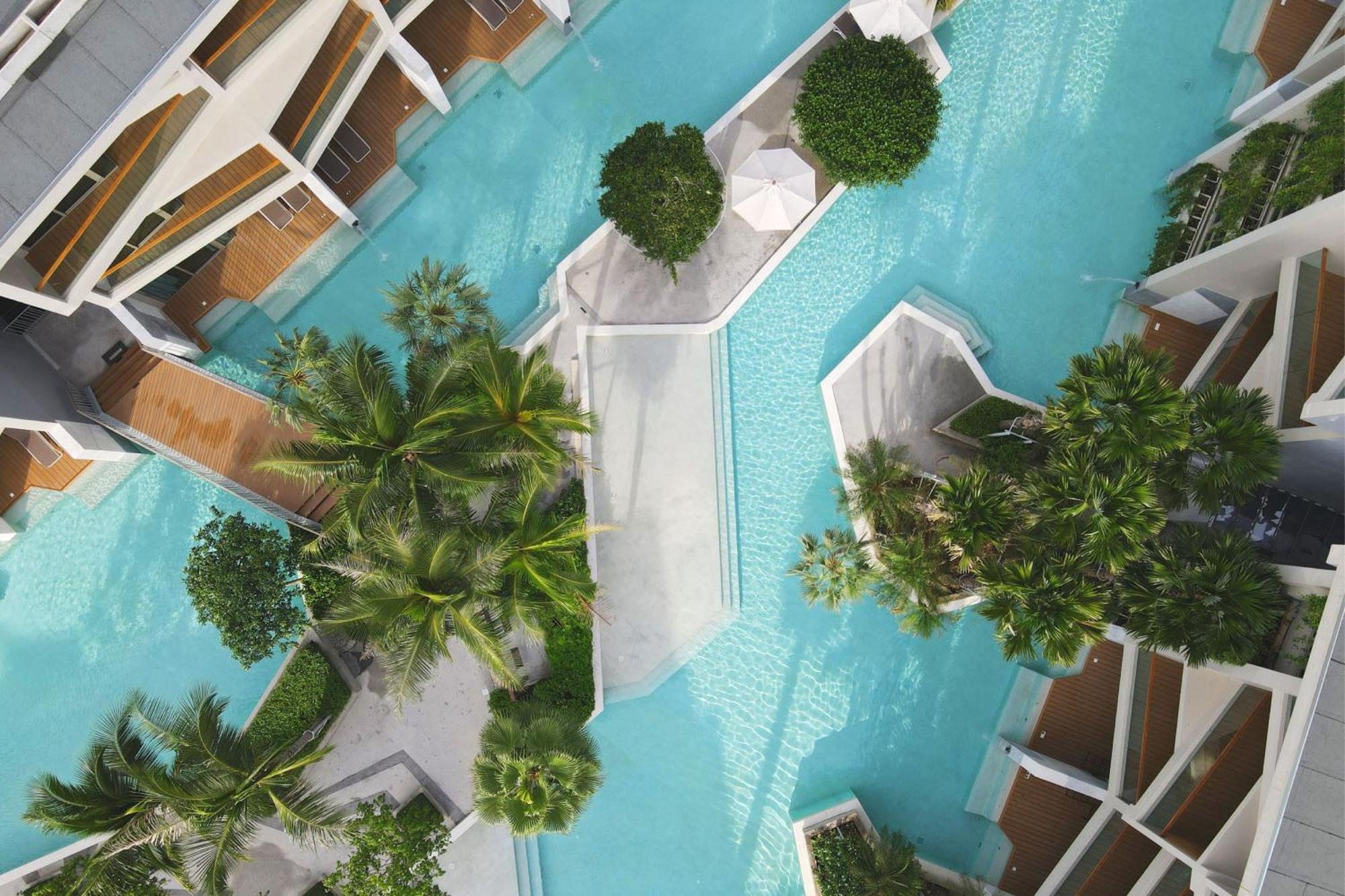 Wyndham Grand Nai Harn Beach Phuket Екстер'єр фото